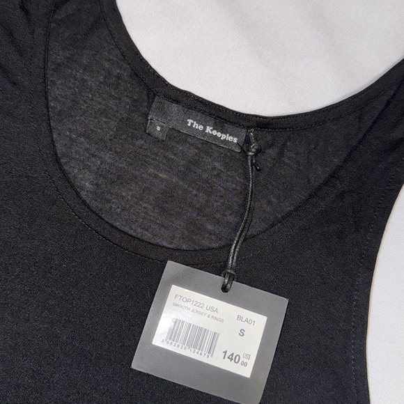 THE KOOPLES Women’s Embellished Tank - Picture 8 of 8